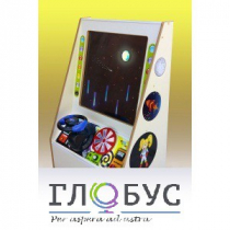 Интерактивная панель «Космический пульт» - «globural.ru» - Кировград