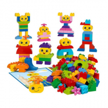 Конструктор Лёва. Эмоциональное развитие - «globural.ru» - Кировград