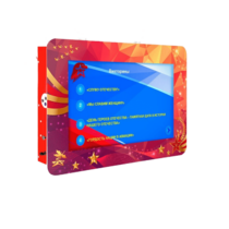 Интерактивная развивающая настенная панель «Ладушки патриотизм» - «globural.ru» - Кировград