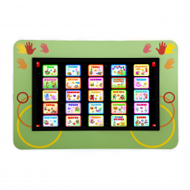 Интерактивная развивающая настенная панель «Ладушки» - «globural.ru» - Кировград