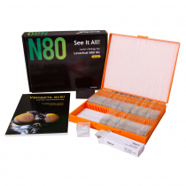 Набор микропрепаратов N80 - «globural.ru» - Кировград