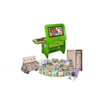 Интерактивный логопедический стол-парта «Logo Blitz» Plus  - «globural.ru» - Кировград