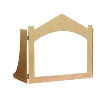 Ширма настольная со шторками - «globural.ru» - Кировград