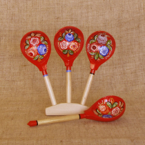 Музыкальные ложки веерные - «globural.ru» - Кировград