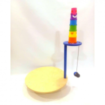 Подвижные балансиры "Балансир Шапито" - «globural.ru» - Кировград