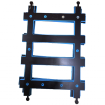 Макет "Железнодорожный переезд" учебный - «globural.ru» - Кировград