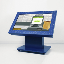 Методический интерактивный комплекс «Финансовая грамотность» для детей 43" - «globural.ru» - Кировград