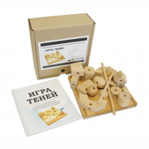 Пособие по методике развития и коррекции пространственного мышления "Игры с тенями" - «globural.ru» - Кировград