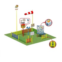 Метеорологическая площадка (комплект Мини плюс-2)   - «globural.ru» - Кировград