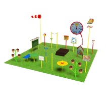 Метеорологическая площадка (комплект Премиум без ограждения) - «globural.ru» - Кировград