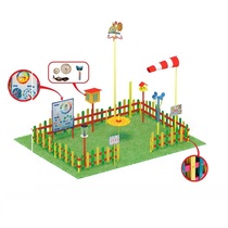 Метеорологическая площадка (комплект стандарт - 2) - «globural.ru» - Кировград
