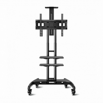 Мобильная стойка для интерактивной панели  - «globural.ru» - Кировград