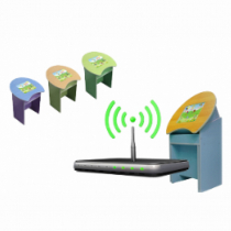 Модуль подключения к сети (интерактивному классу) - «globural.ru» - Кировград