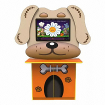 Профессиональные интерактивные комплексы «Зверята» Собака - «globural.ru» - Кировград