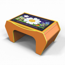 Профессиональный интерактивный стол «Познайка» - «globural.ru» - Кировград