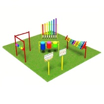 Музыкальная площадка (комплект Мини)     - «globural.ru» - Кировград