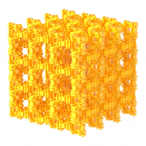 Набор для конструирования "Геометрика" - «globural.ru» - Кировград