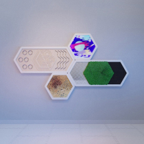 Набор сенсорных тактильных панелей «Сатурн» - «globural.ru» - Кировград