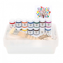 Набор ЭБРУ Professional 14 цветов - «globural.ru» - Кировград