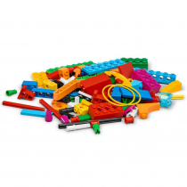 Набор с запасными частями LE SPIKE Старт 1 - «globural.ru» - Кировград