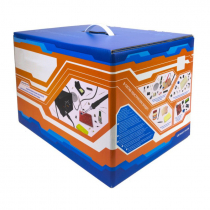 Образовательный набор для изучения управляющей электроники учебных промышленных роботов - «globural.ru» - Кировград