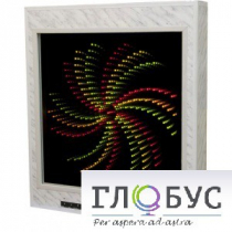 Интерактивная панель «Огненное колесо» (вариант 2) - «globural.ru» - Кировград