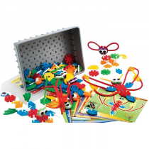 Конструктор образовательный Kid K'NEX Education "Организмы и жизненные циклы" - «globural.ru» - Кировград