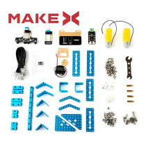 Ресурсный соревновательный набор MakeX 2019 City Guardian Add-on Pack - «globural.ru» - Кировград