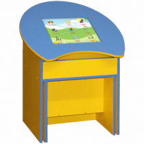 Первая интерактивная парта - «globural.ru» - Кировград