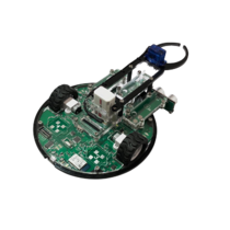 Роботехнический конструктор РОББО "Набор расширений для робоплатформы" - «globural.ru» - Кировград