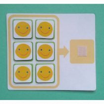 Поощрительный лист на 6 смайликов - «globural.ru» - Кировград