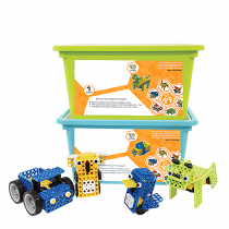 Образовательный робототехнический модуль «Предварительный уровень» для учащихся 5-8 лет - «globural.ru» - Кировград