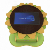 Профессиональный напольный интерактивный комплекс «Подсолнух» - «globural.ru» - Кировград