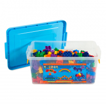 Конструктор «ПРОектирование Радуга» 300 деталей - «globural.ru» - Кировград