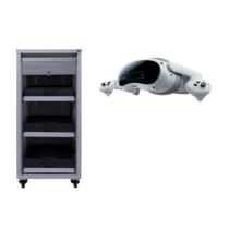 Мобильный класс виртуальной реальности EdublockK PICO 4U (VR-12) - «globural.ru» - Кировград