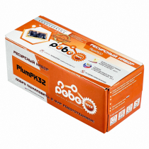 Детский конструктор по образовательной робототехнике "Ресурсный набор "Роботрек "Трекдуино ПРО" - «globural.ru» - Кировград