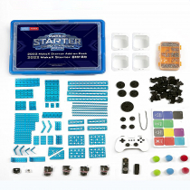 Ресурсный соревновательный набор 2022 MakeX Starter Add-on Pack - «globural.ru» - Кировград