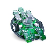 Роботехнический конструктор РОББО "Робоплатформа" - «globural.ru» - Кировград