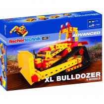 Конструктор "Большой бульдозер" - «globural.ru» - Кировград