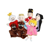 Набор перчаточных кукол к сказке "Огниво" - «globural.ru» - Кировград