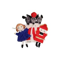 Набор перчаточных кукол к сказке "Щелкунчик" - «globural.ru» - Кировград