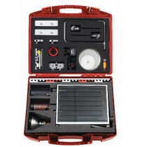 Солнечная энергия. Комплект лабораторного оборудования демонстрационный - «globural.ru» - Кировград