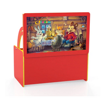 Интерактивный стол «Соник» 43" - «globural.ru» - Кировград