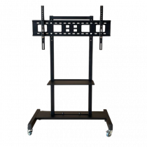 Мобильные стойки для интерактивной панели Geckotouch Module MS5586-S - «globural.ru» - Кировград