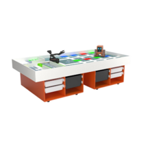 Стол для робототехники с ящиками  - «globural.ru» - Кировград