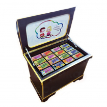 Интерактивный стол «Ларец знаний» - «globural.ru» - Кировград