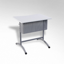 Стол 'Формула ТР' 1-местный регулируемый  - «globural.ru» - Кировград