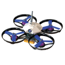 Квадрокоптер спортивный "Стриж"  - «globural.ru» - Кировград