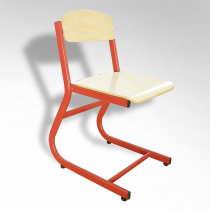 Стул "Атлант ТР" не регулируемый гр. 5/6/7  - «globural.ru» - Кировград