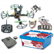 Образовательный робототехнический модуль "Аэро" для учащихся от 14 лет - «globural.ru» - Кировград